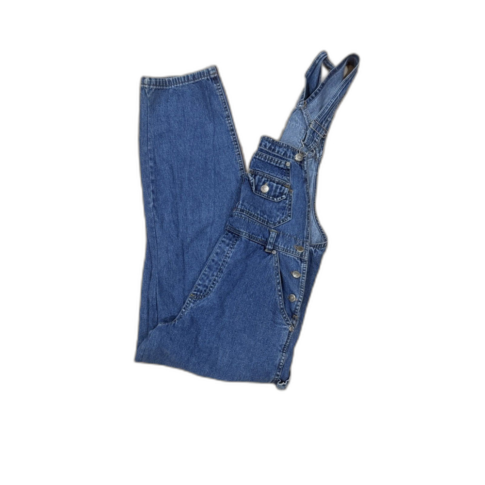 Vintage Squeeze Jeans overalls - Picture 5 of 5